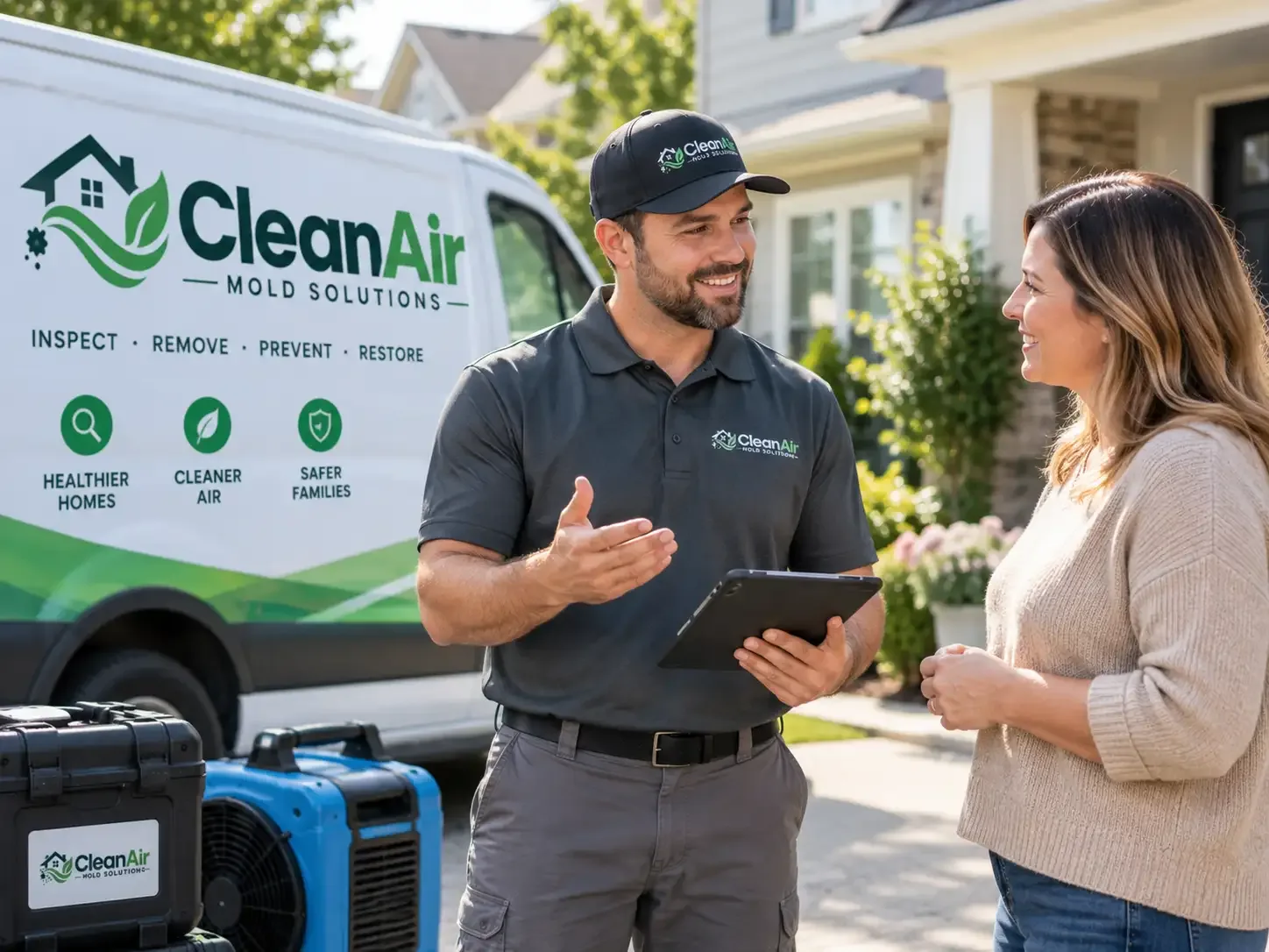 Mold Remediation Collins, IA FAQs